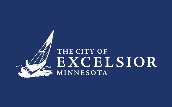 The city of Excelsior MN Logo