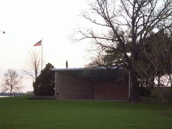 The Commons Band Shell - Photo Taken By Isabella DiLorenzo