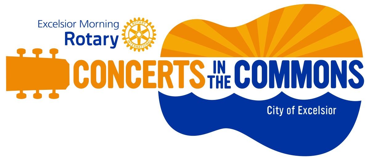 Concerts in the Commons Logo