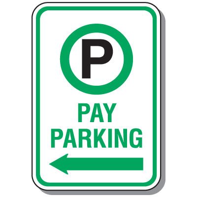 Paid Parking