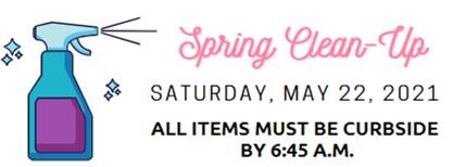 Spring Clean-Up