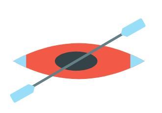 kayak