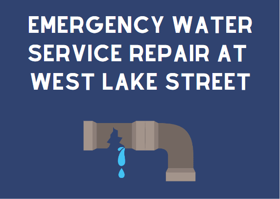water service repair