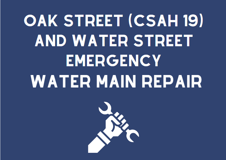 Water Main Repair