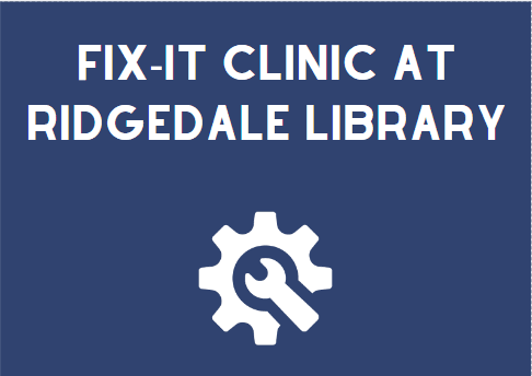Fix-It Clinic